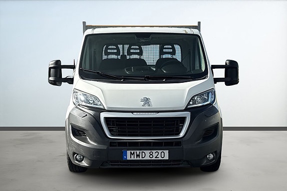Peugeot Boxer 8 of 21