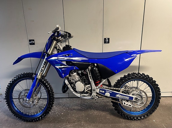Yamaha YZ125 21 timmar 4 of 4