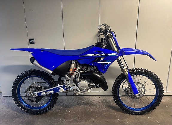 Yamaha YZ125 21 timmar