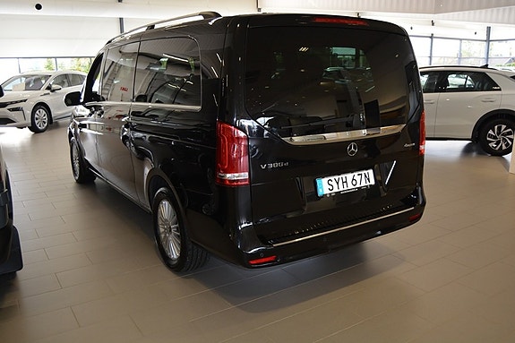 Mercedes-Benz V-Klasse 4 of 9