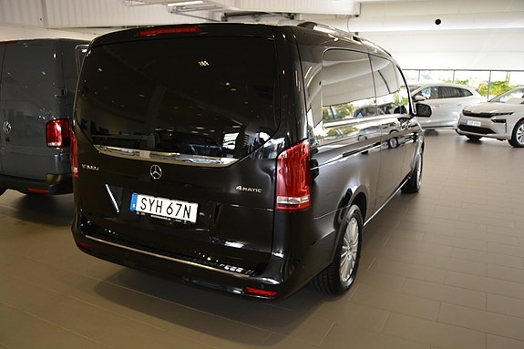 Mercedes-Benz V-Klasse 3 of 9