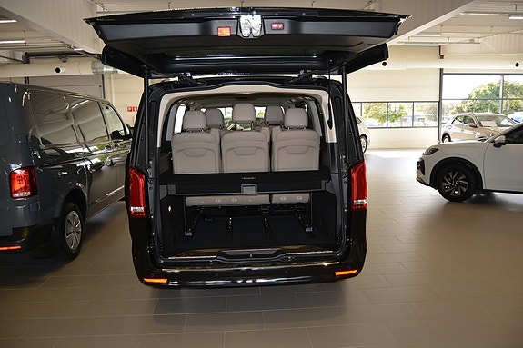 Mercedes-Benz V-Klasse 5 of 9
