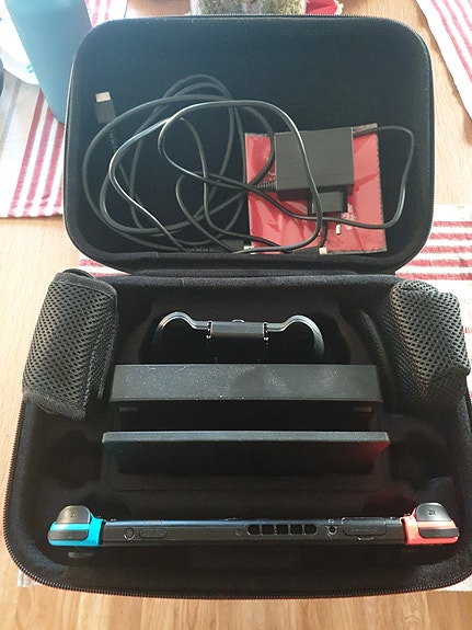 Nintendo Switch 1