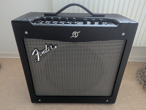 Fender Mustang II gitarrförstärkare