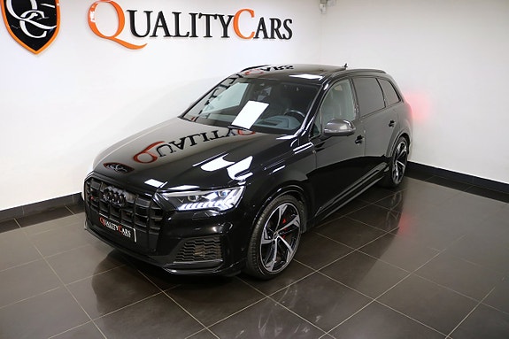 Audi SQ7 20 of 27
