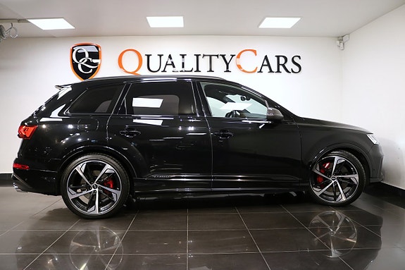 Audi SQ7 4 of 27