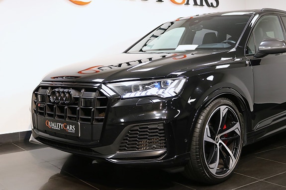Audi SQ7 22 of 27