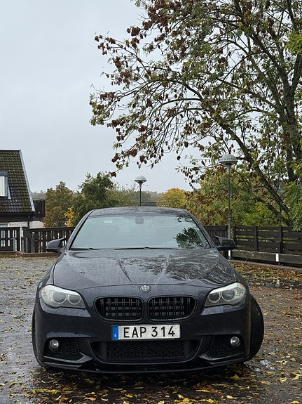 BMW 535d 4 of 22