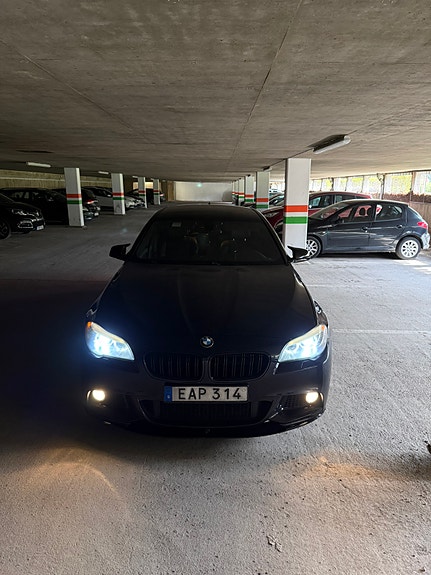 BMW 535d 19 of 22