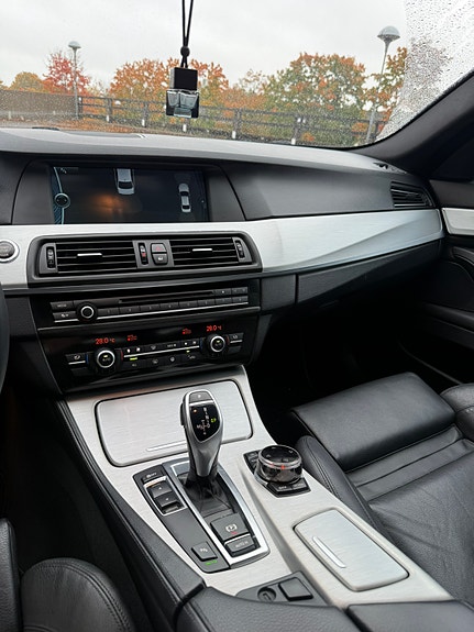 BMW 535d 12 of 22