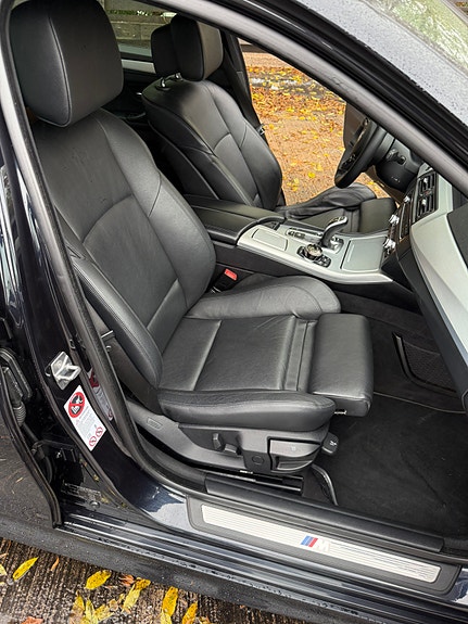 BMW 535d 16 of 22