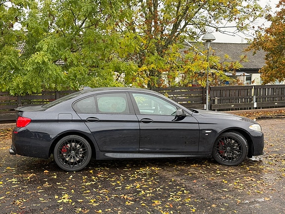 BMW 535d 10 of 22