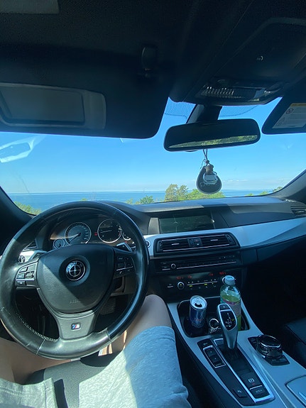 BMW 535d 22 of 22