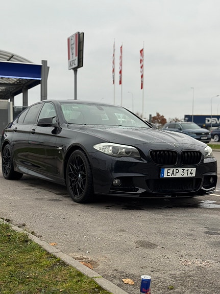 BMW 535d 21 of 22