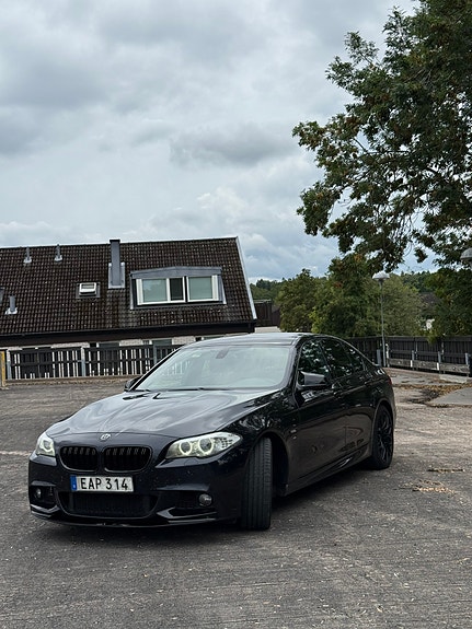 BMW 535d 17 of 22