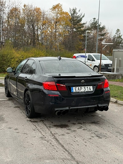 BMW 535d 20 of 22