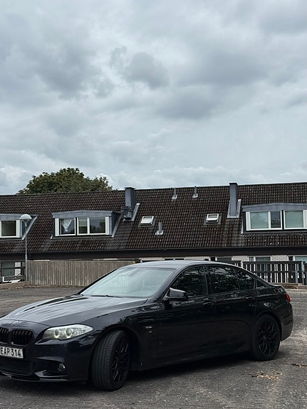BMW 535d 18 of 22