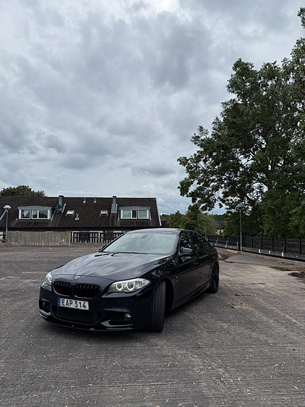 BMW 535d 2 of 22