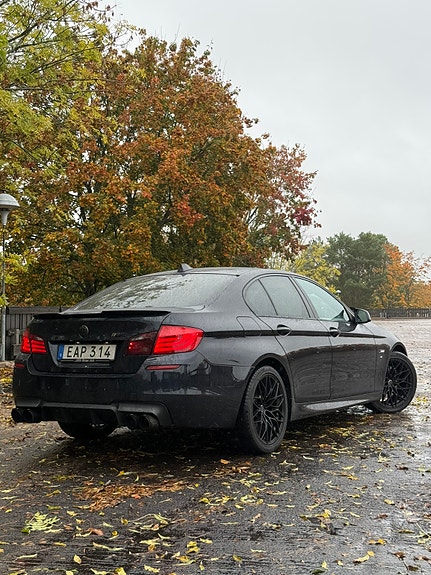 BMW 535d 3 of 22