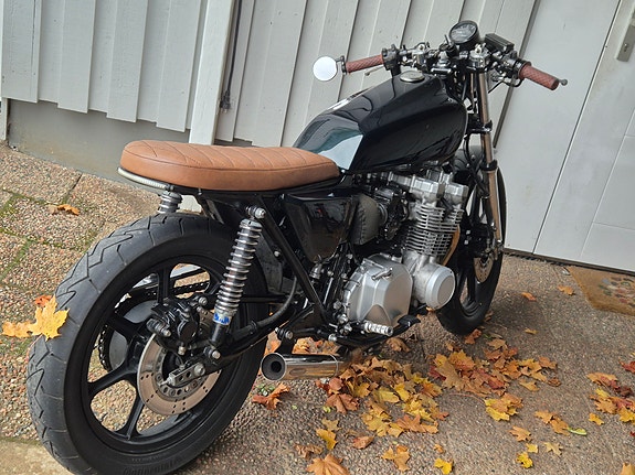 Kawasaki Z 650 (750) 2 of 2