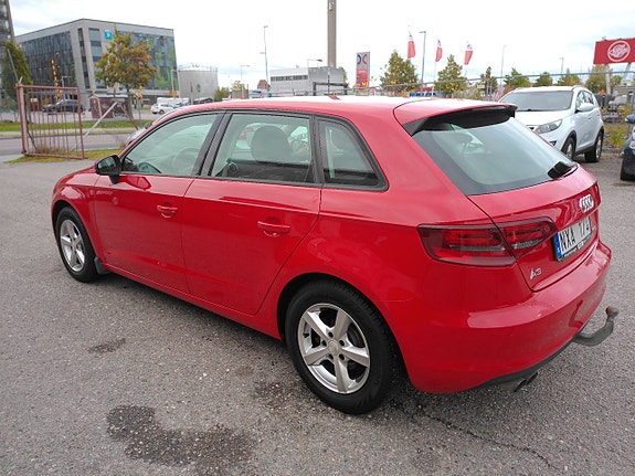 Audi A3 4 of 12