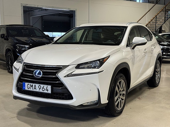 Lexus NX300h