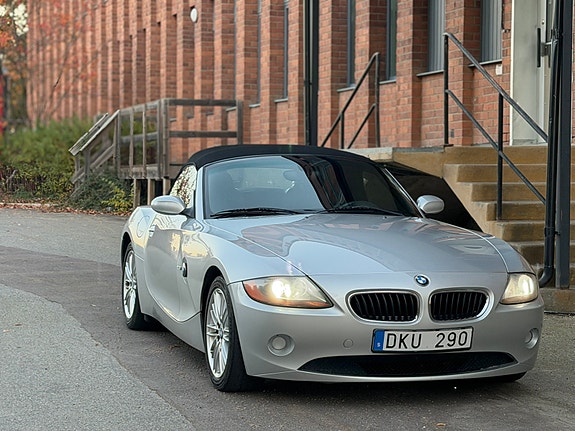 BMW Z4 5 of 24