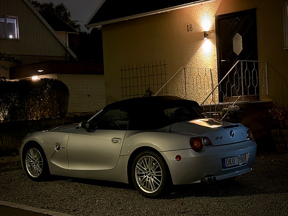 BMW Z4 20 of 24