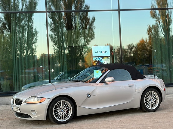 BMW Z4 10 of 24