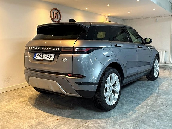 Land Rover Range Rover Evoque 6 of 18