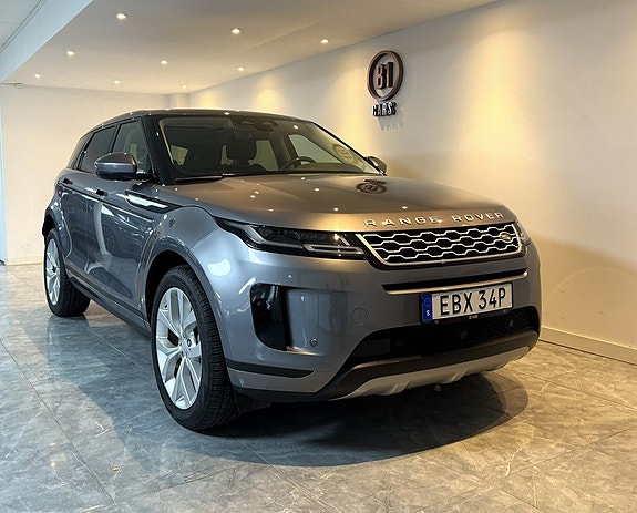 Land Rover Range Rover Evoque 2 of 18