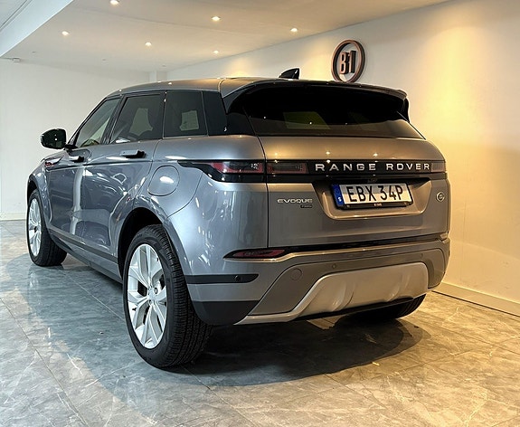 Land Rover Range Rover Evoque 3 of 18