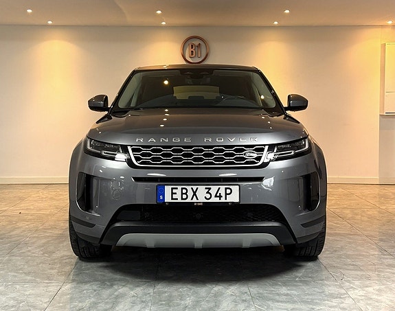 Land Rover Range Rover Evoque 4 of 18