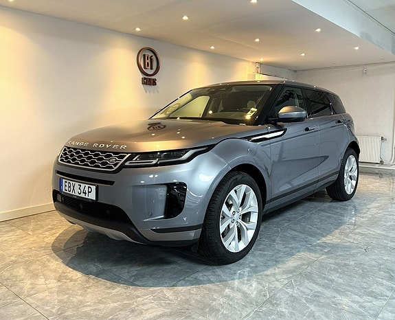 Land Rover Range Rover Evoque 5 of 18
