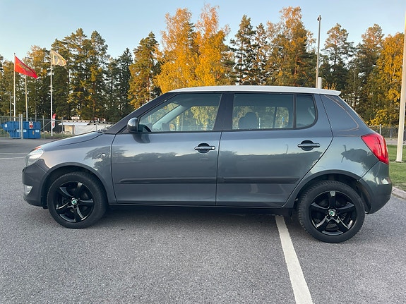 Skoda Fabia 8 of 9