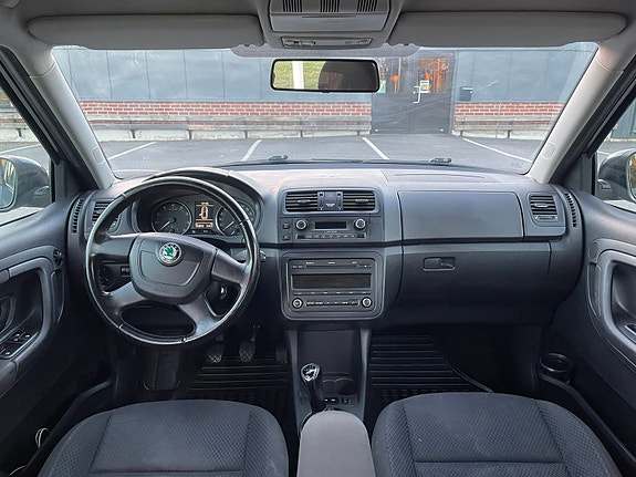 Skoda Fabia 9 of 9