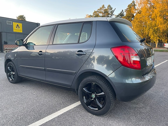 Skoda Fabia 7 of 9
