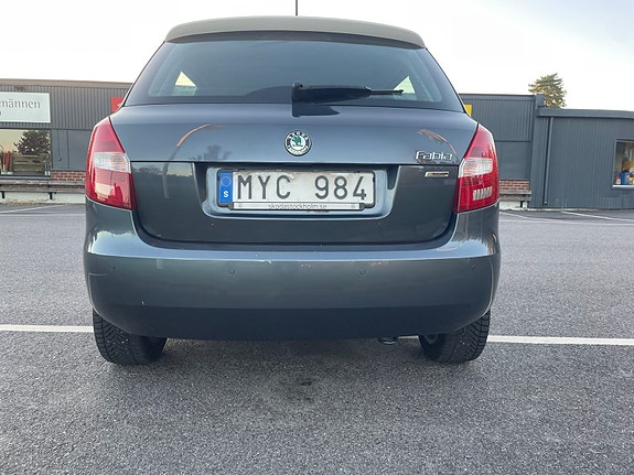 Skoda Fabia 6 of 9