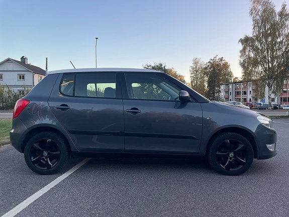 Skoda Fabia 4 of 9