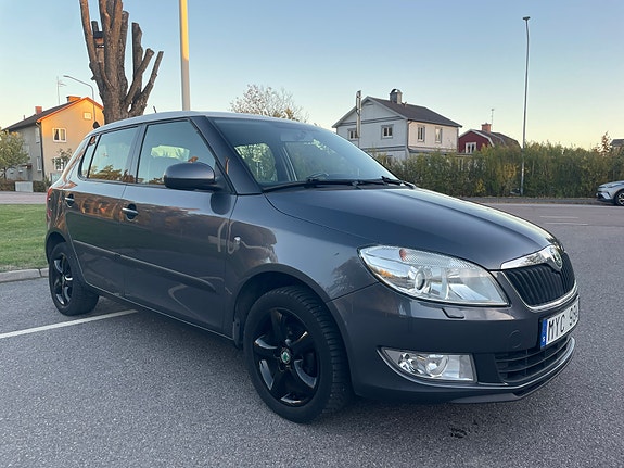 Skoda Fabia 3 of 9