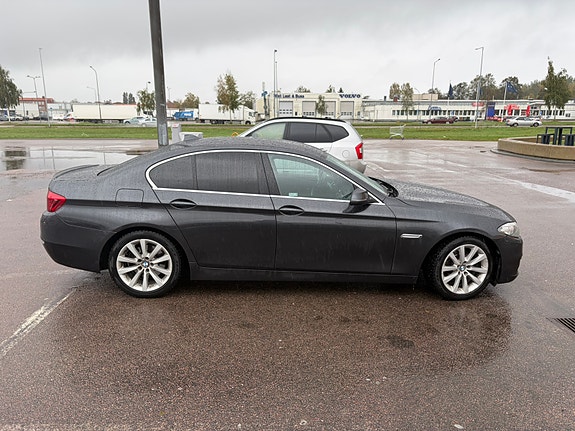 BMW 520d 4 of 4