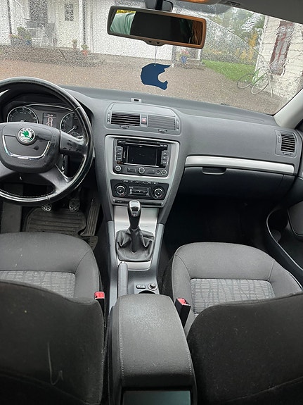 Skoda Octavia 8 of 8