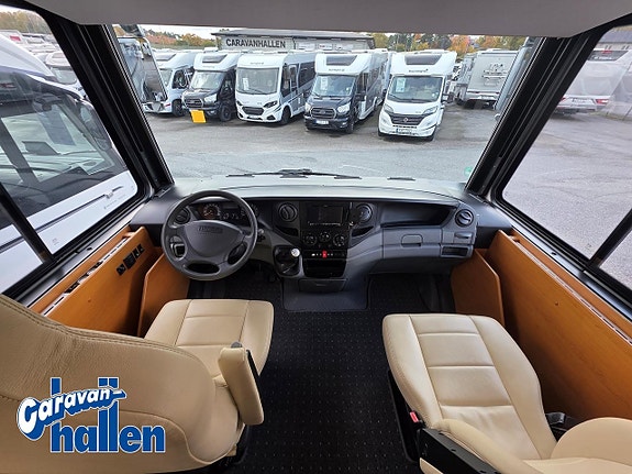 Övrigt Iveco Liner 8300 (Go-kart/motorcross husbil) 9 of 26