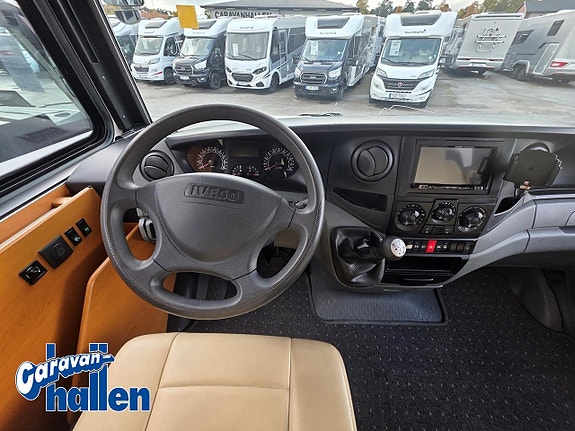 Övrigt Iveco Liner 8300 (Go-kart/motorcross husbil) 10 of 26