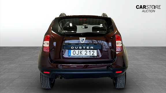 Dacia Duster 7 of 9