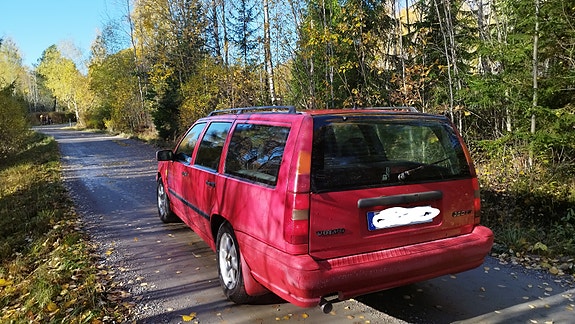Volvo 850 3 of 10