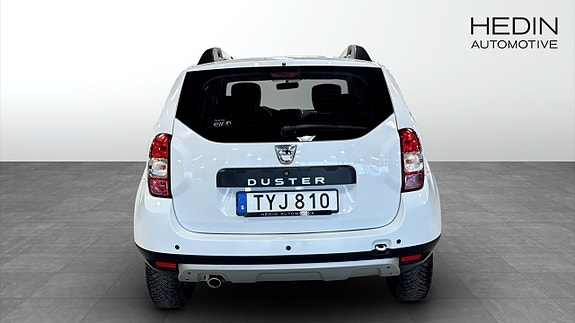 Dacia Duster 6 of 10
