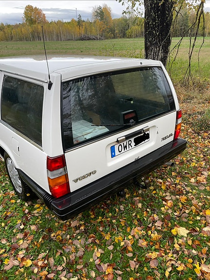 Volvo 745 3 of 12