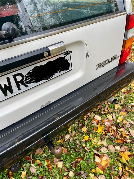 Volvo 745 8 of 12