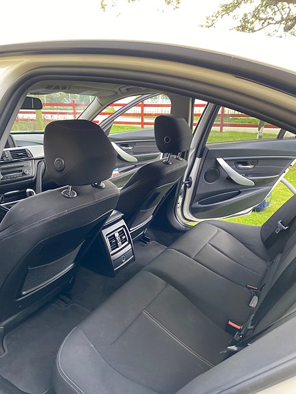 BMW 320d 7 of 8